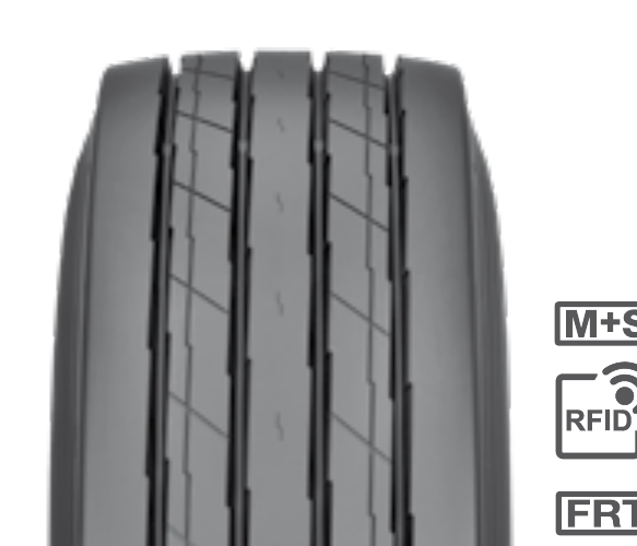 Goodyear KMAX T 19.5” and 22.5”